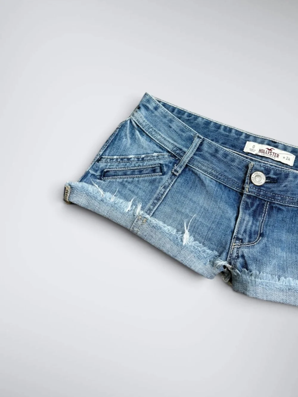 Hollister size w24